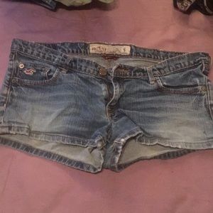 Hollister shorts